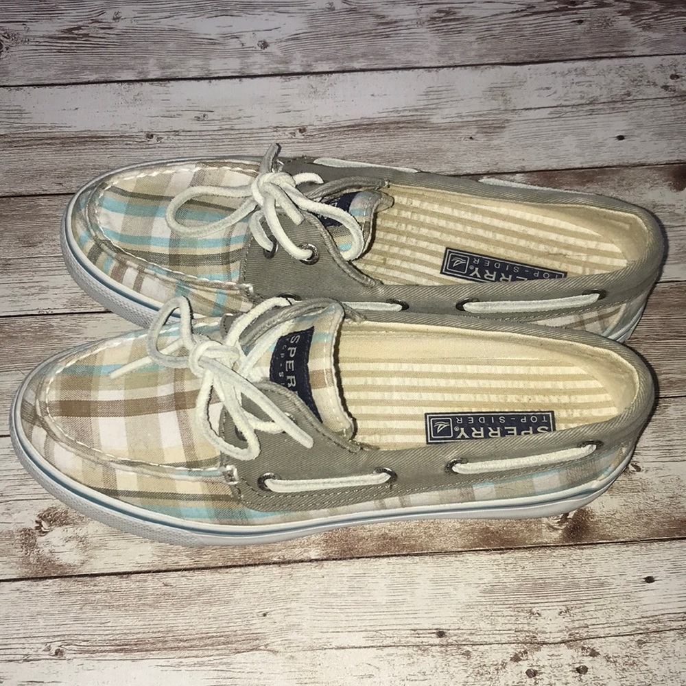Sperry Boat Shoes
